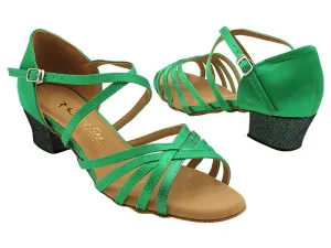 1670C 075 Green Satin_013 Green Illusion Scale_H