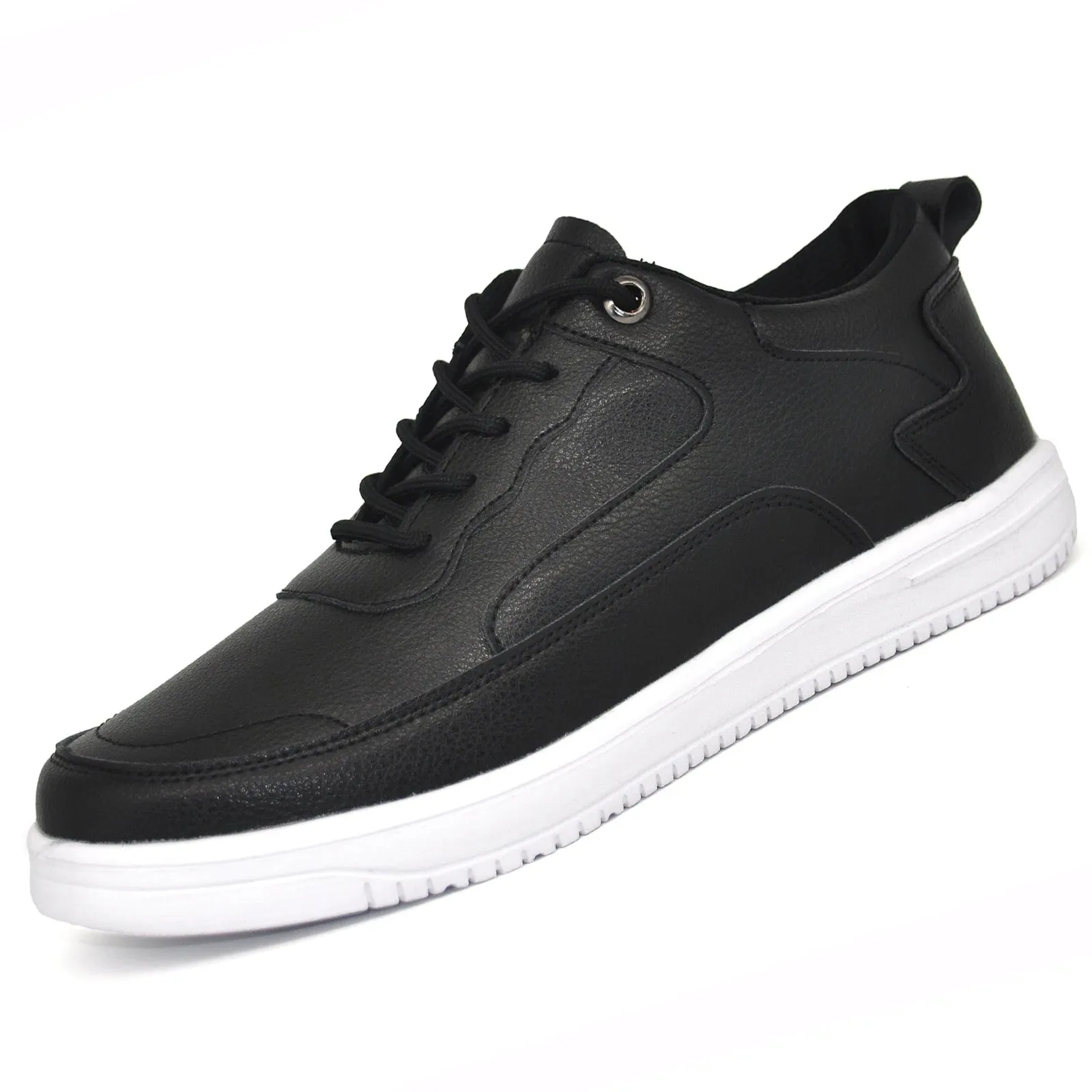 ActiveStep Herren Lederschuhe für Outdoor-Wanderschuhe