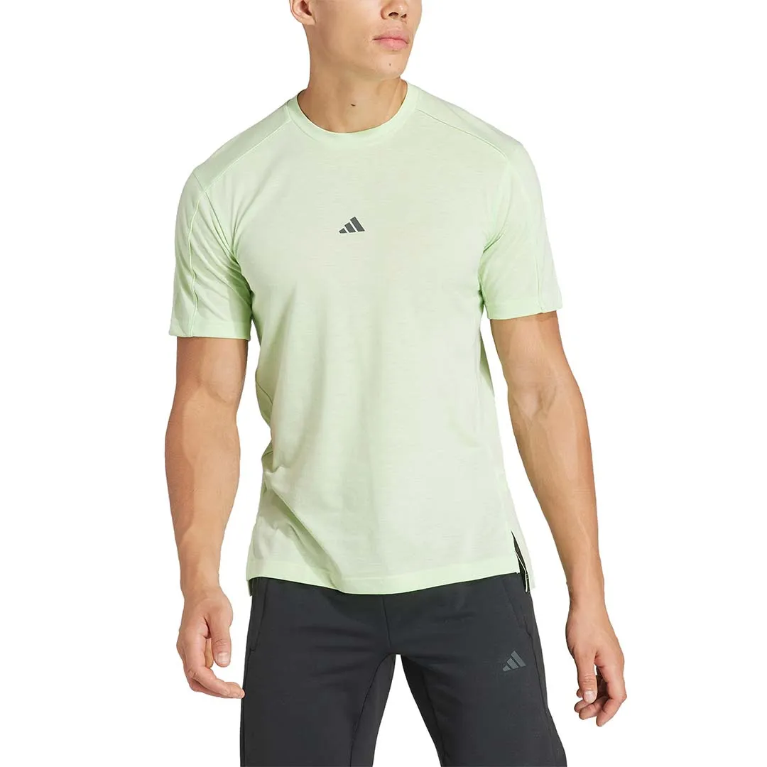adidas Men Yoga Training Tee | IP2751