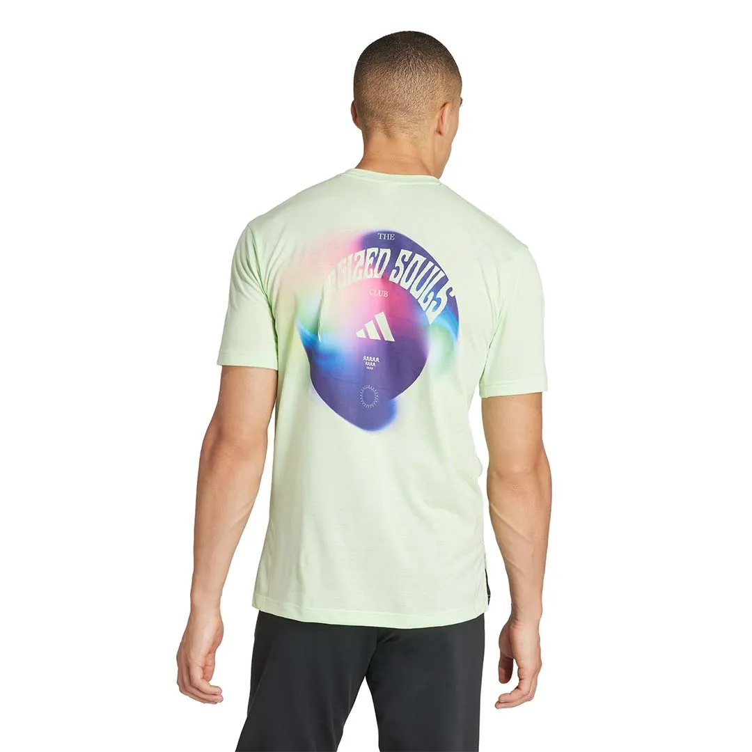 adidas Men Yoga Training Tee | IP2751