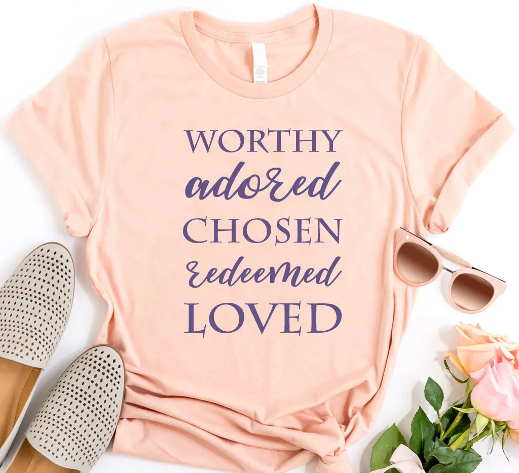 ADORED T-SHIRT