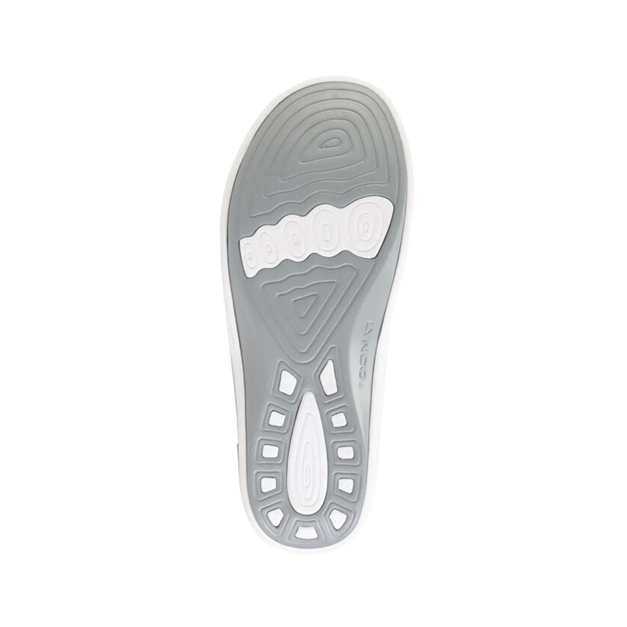 Aetrex | Women's Bondi Orthotic Clogs White