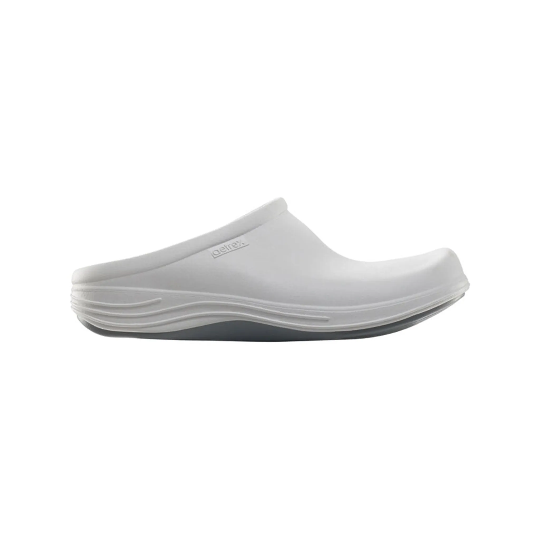 Aetrex | Women's Bondi Orthotic Clogs White