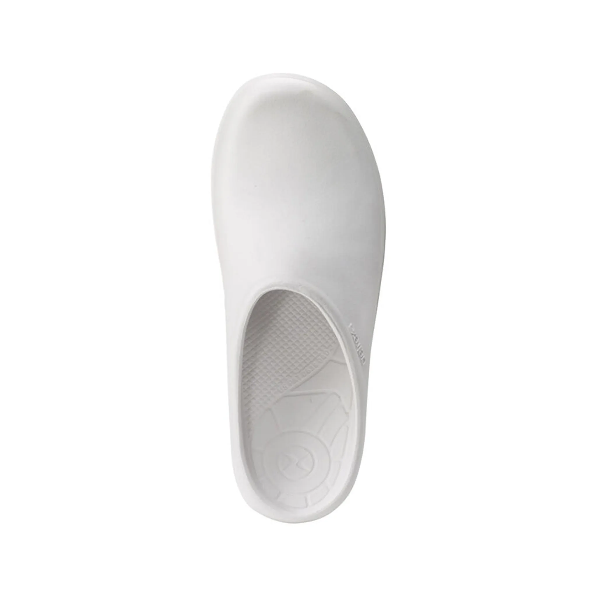 Aetrex | Women's Bondi Orthotic Clogs White