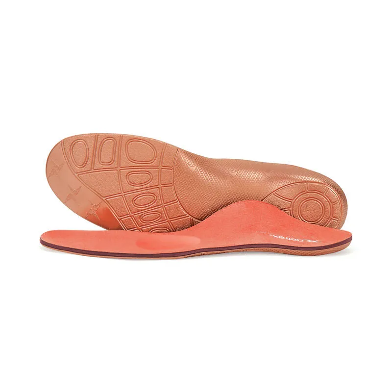 AETREX- WOMEN'S L2305 PREMIUM MEMORY FOAM ORTHOTICS FOOTBED W/ METATARSAL SUPPORT