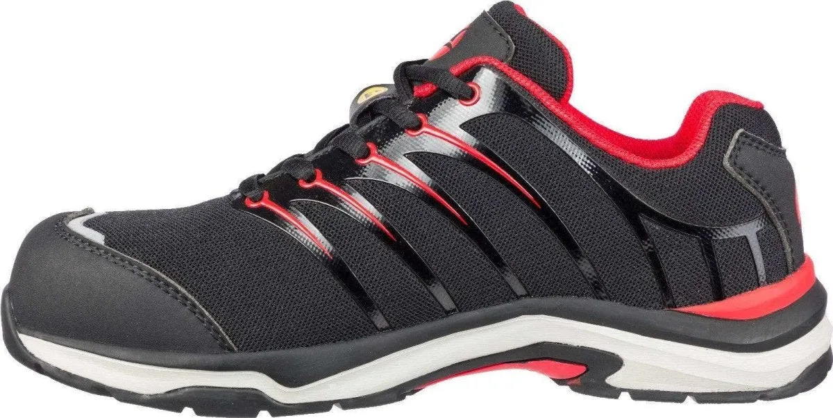 Albatros Twist Low Ladies Lace Up Safety Shoes