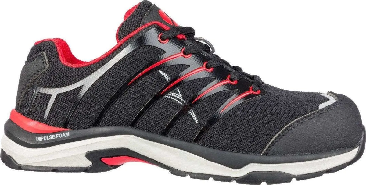 Albatros Twist Low Ladies Lace Up Safety Shoes