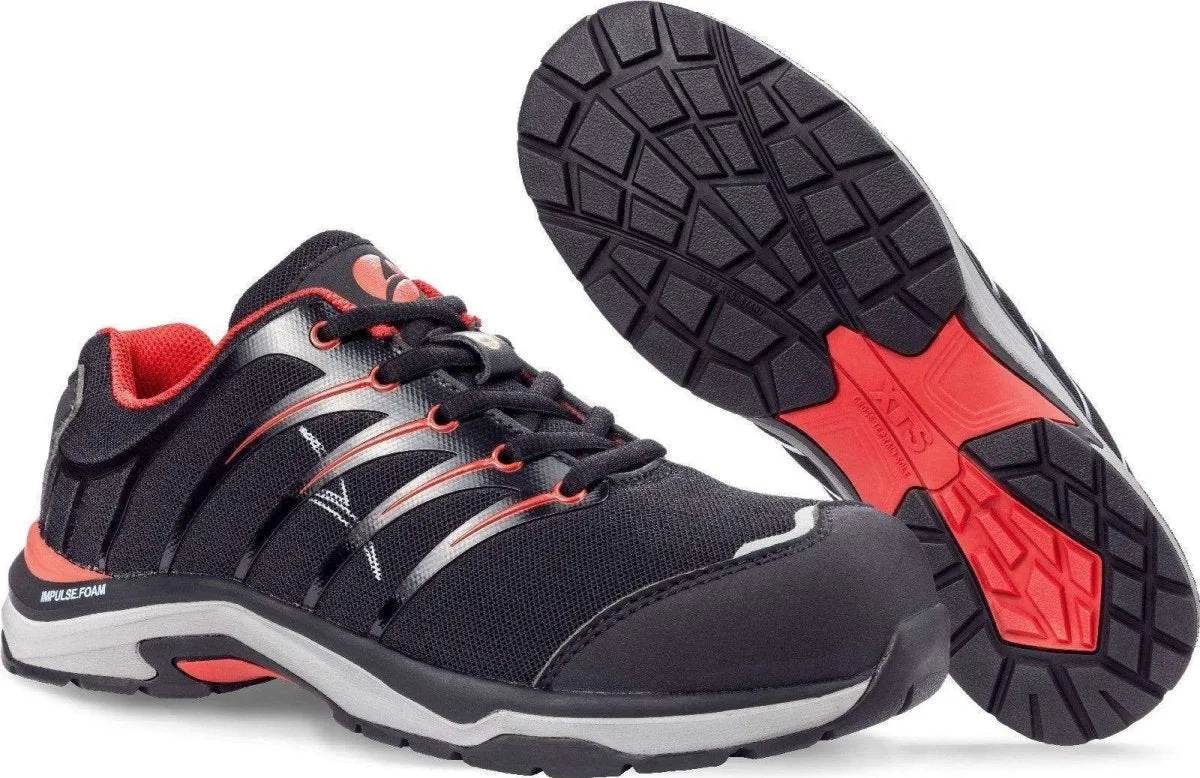 Albatros Twist Low Ladies Lace Up Safety Shoes