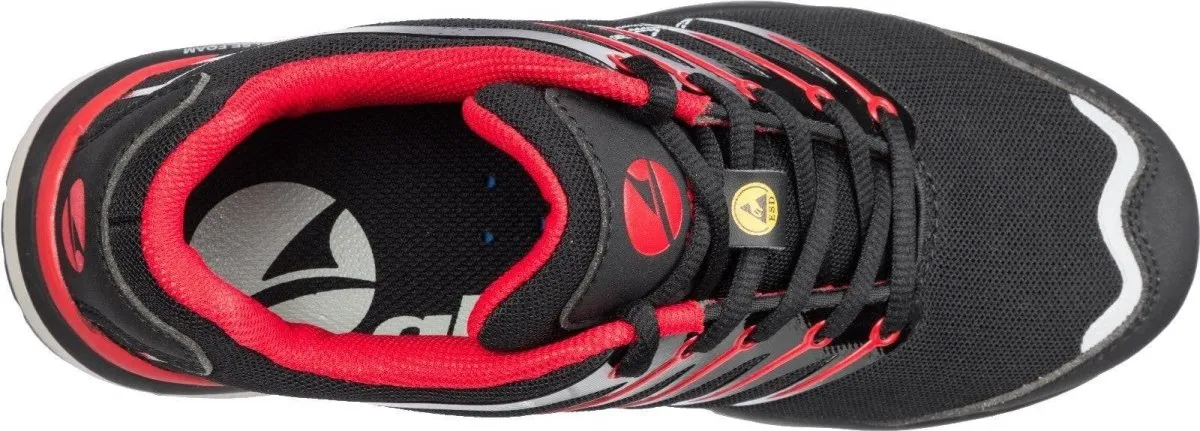 Albatros Twist Low Ladies Lace Up Safety Shoes