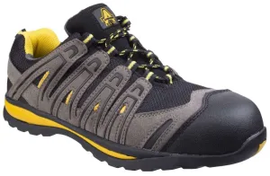 Amblers FS42C Mens Safety Trainer Shoes