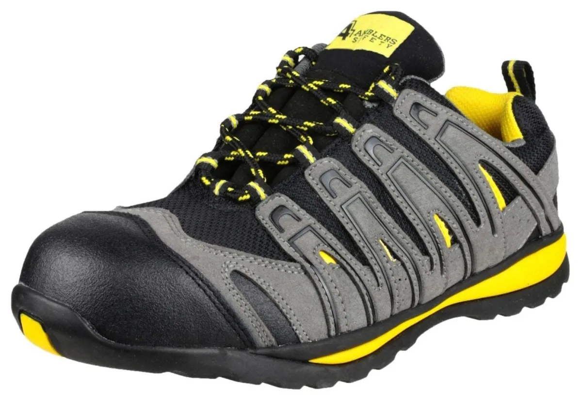 Amblers FS42C Mens Safety Trainer Shoes