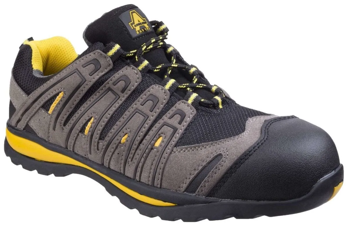 Amblers FS42C Mens Safety Trainer Shoes
