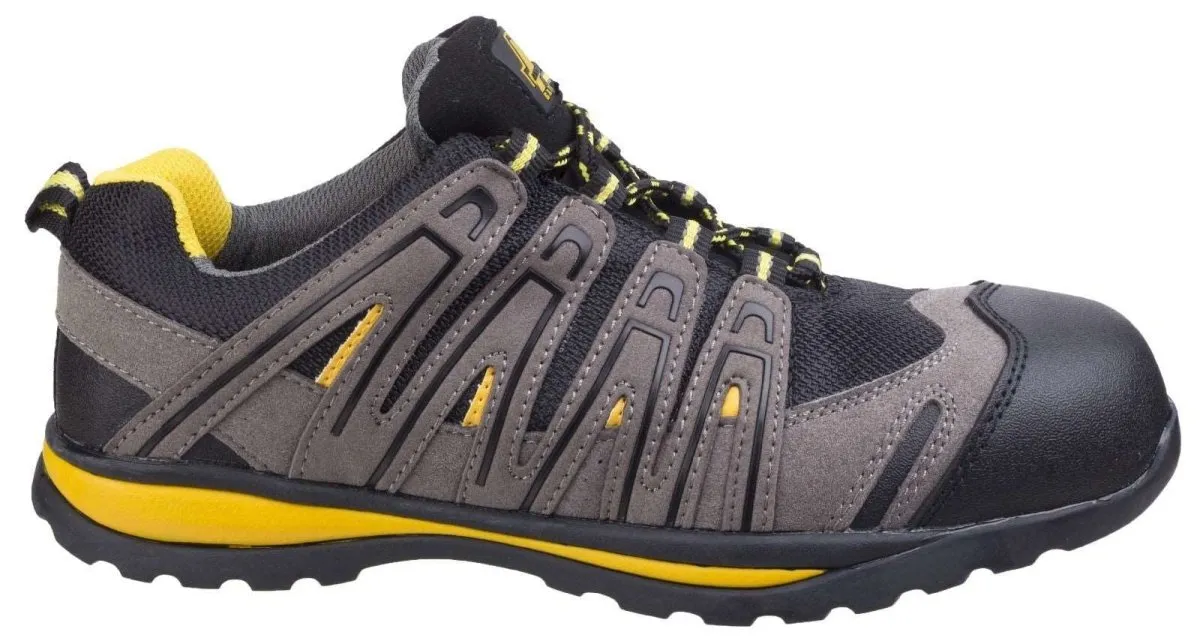 Amblers FS42C Mens Safety Trainer Shoes