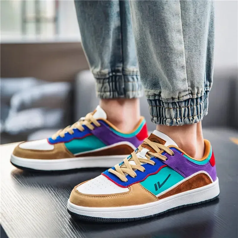 ApexBoard Herren Skateboarding Schuhe