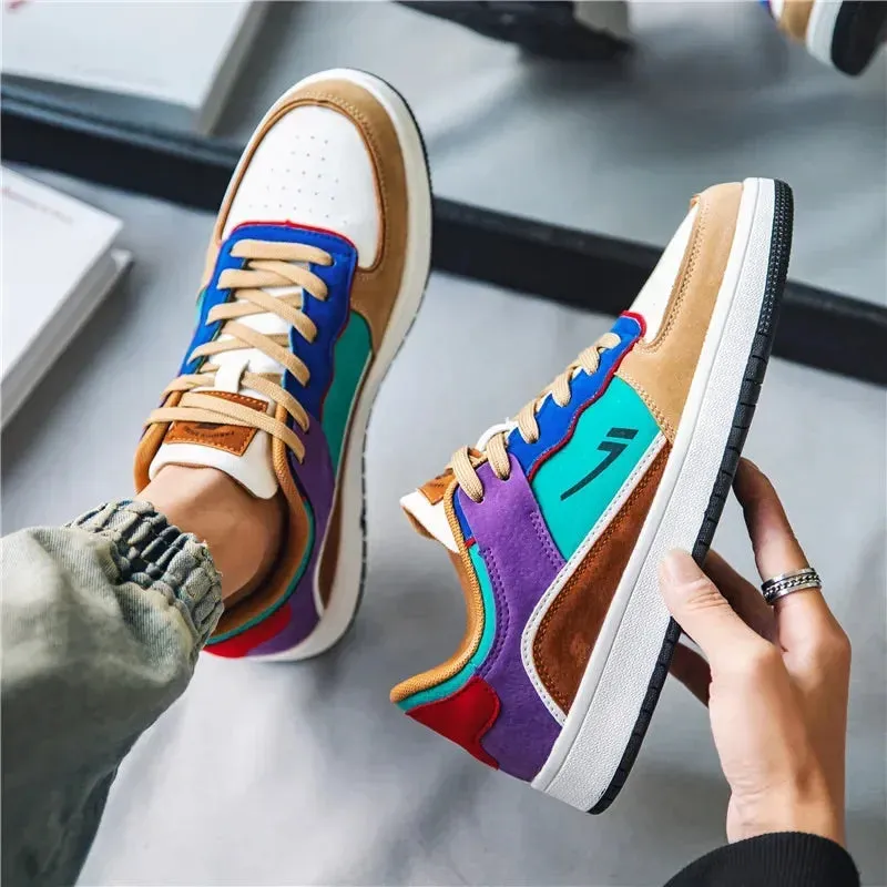 ApexBoard Herren Skateboarding Schuhe