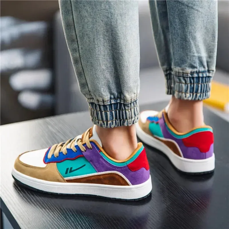 ApexBoard Herren Skateboarding Schuhe