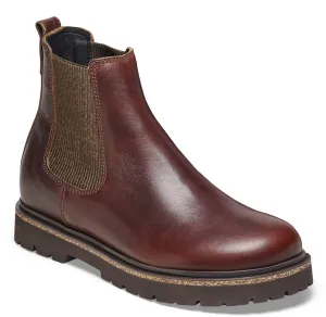 Birkenstock Highwood Slip On Chocolate 1025763