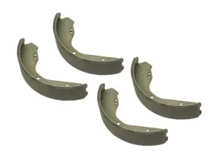 BRAKE SHOES FRONT SUPER BEETLE  71-79