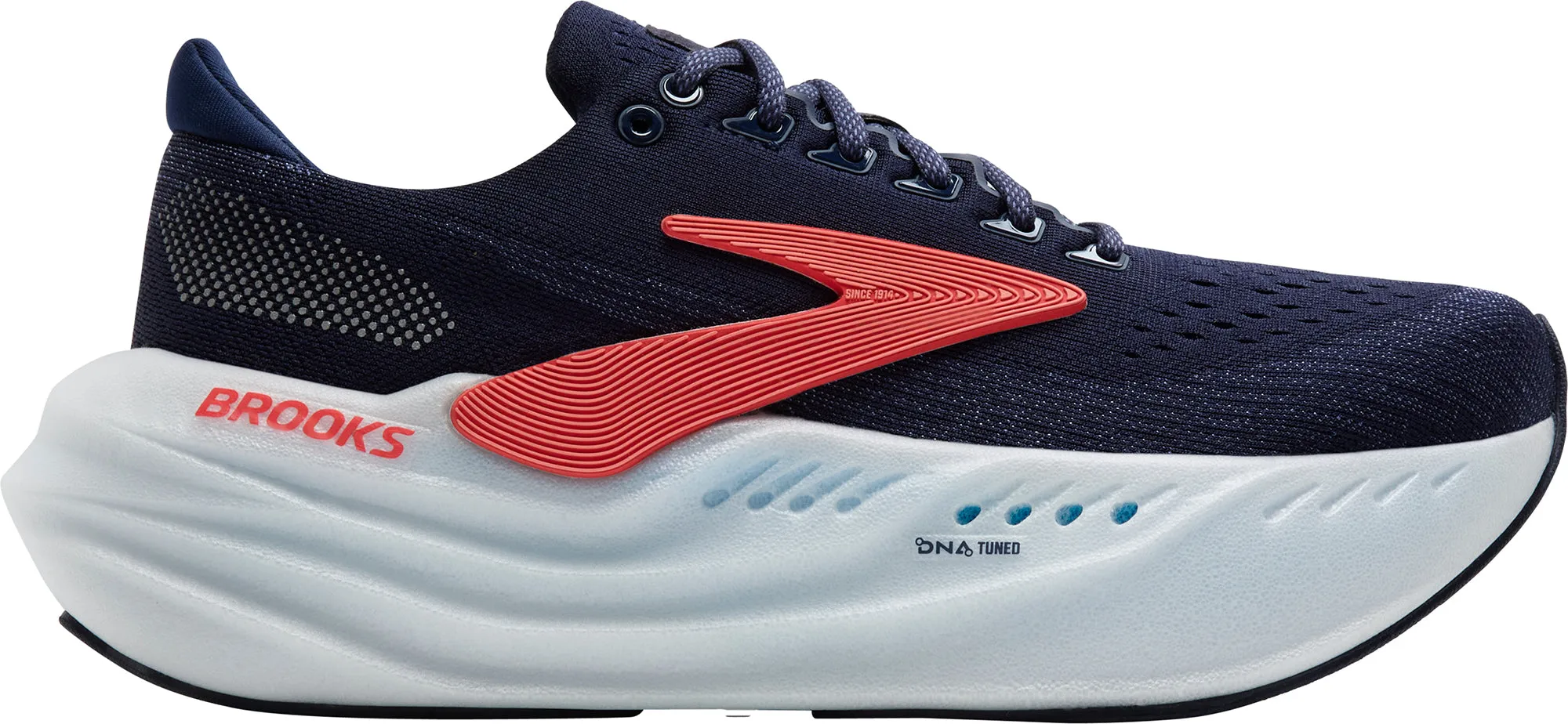 Brooks Glycerin Max Womens Running Shoes - Blue