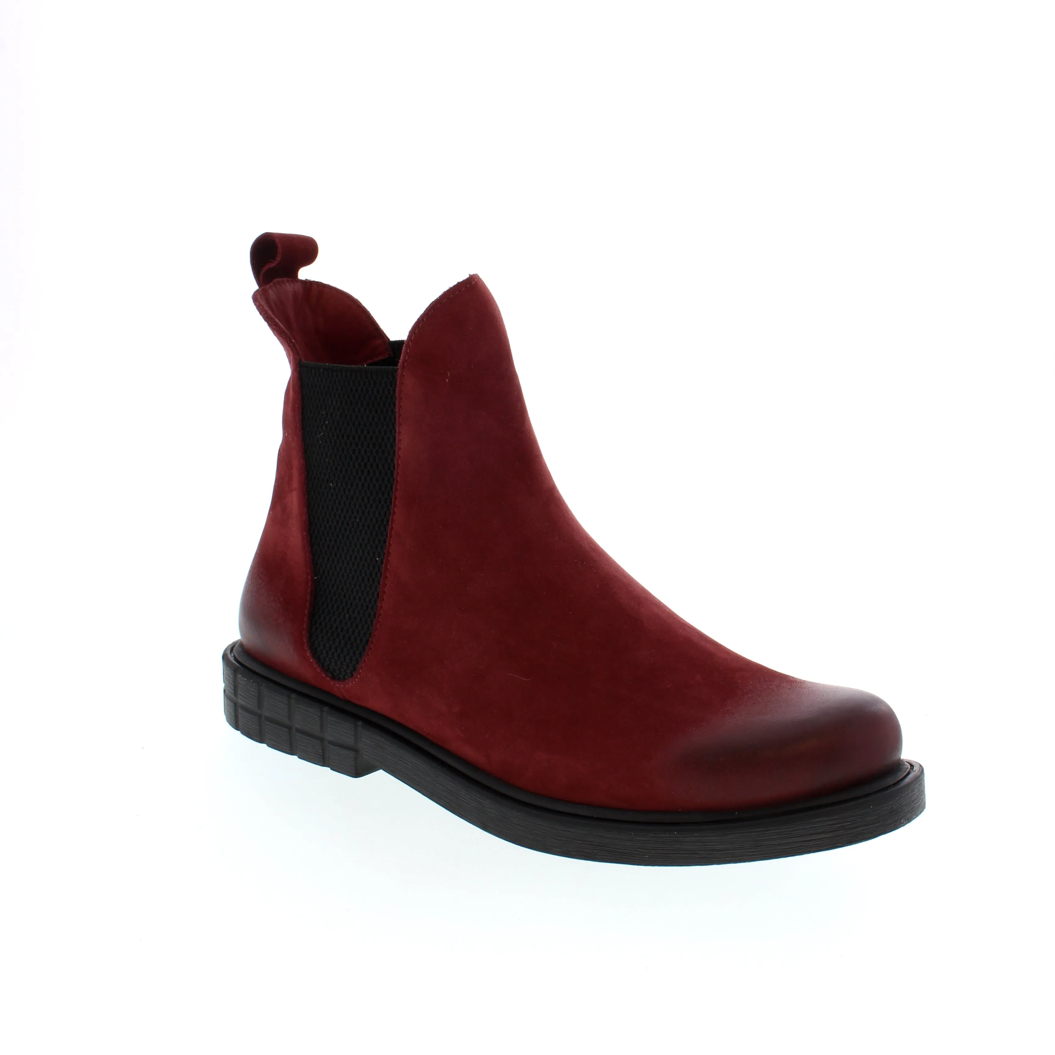 Bueno Oak - Dark Red