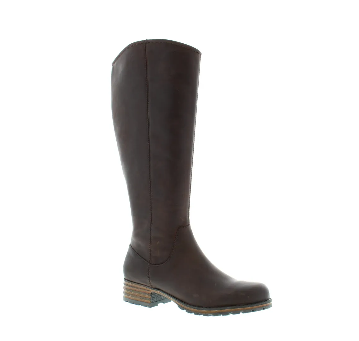 Clarks Marana-Dark Brown