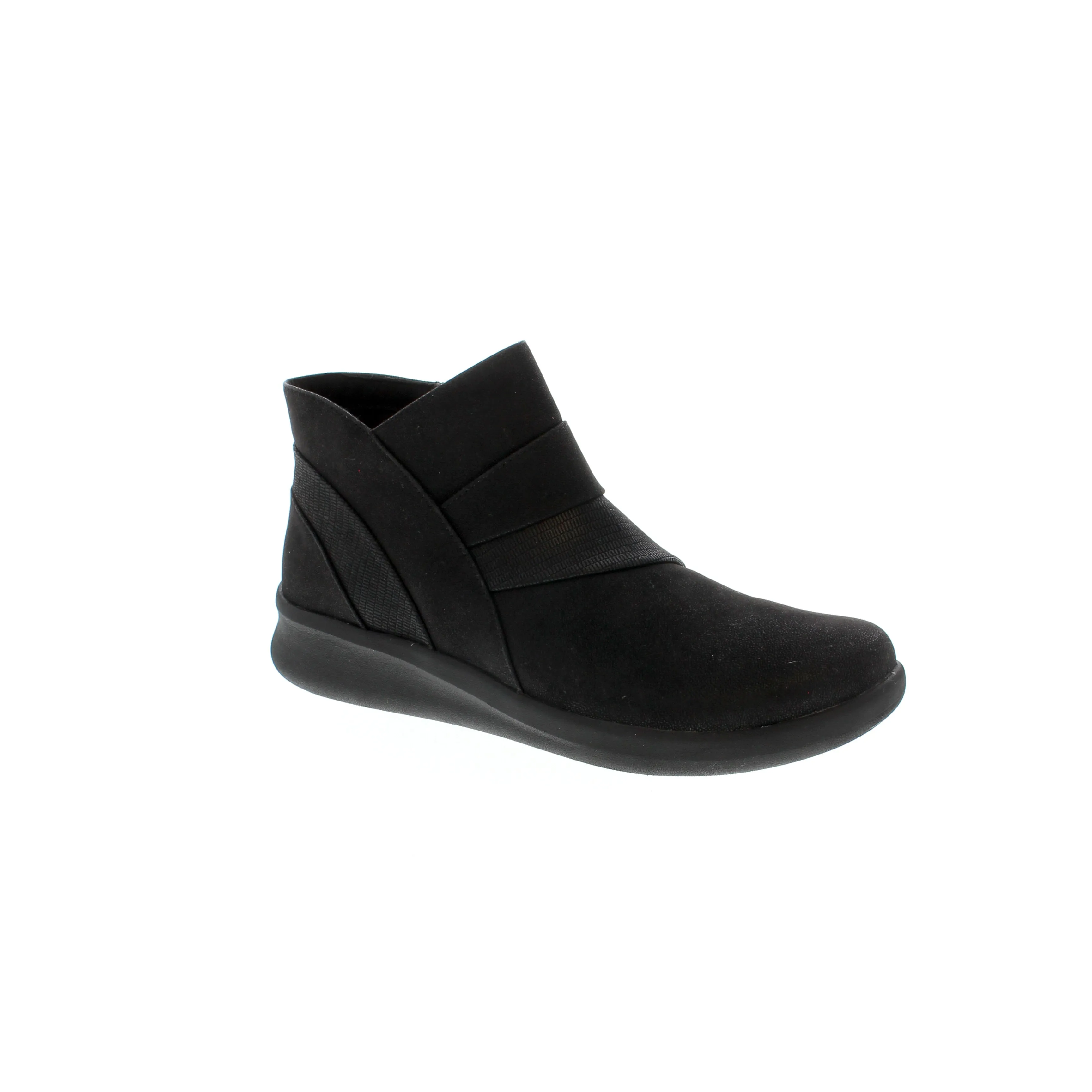 Clarks Sillian 2.0 Rise - Black