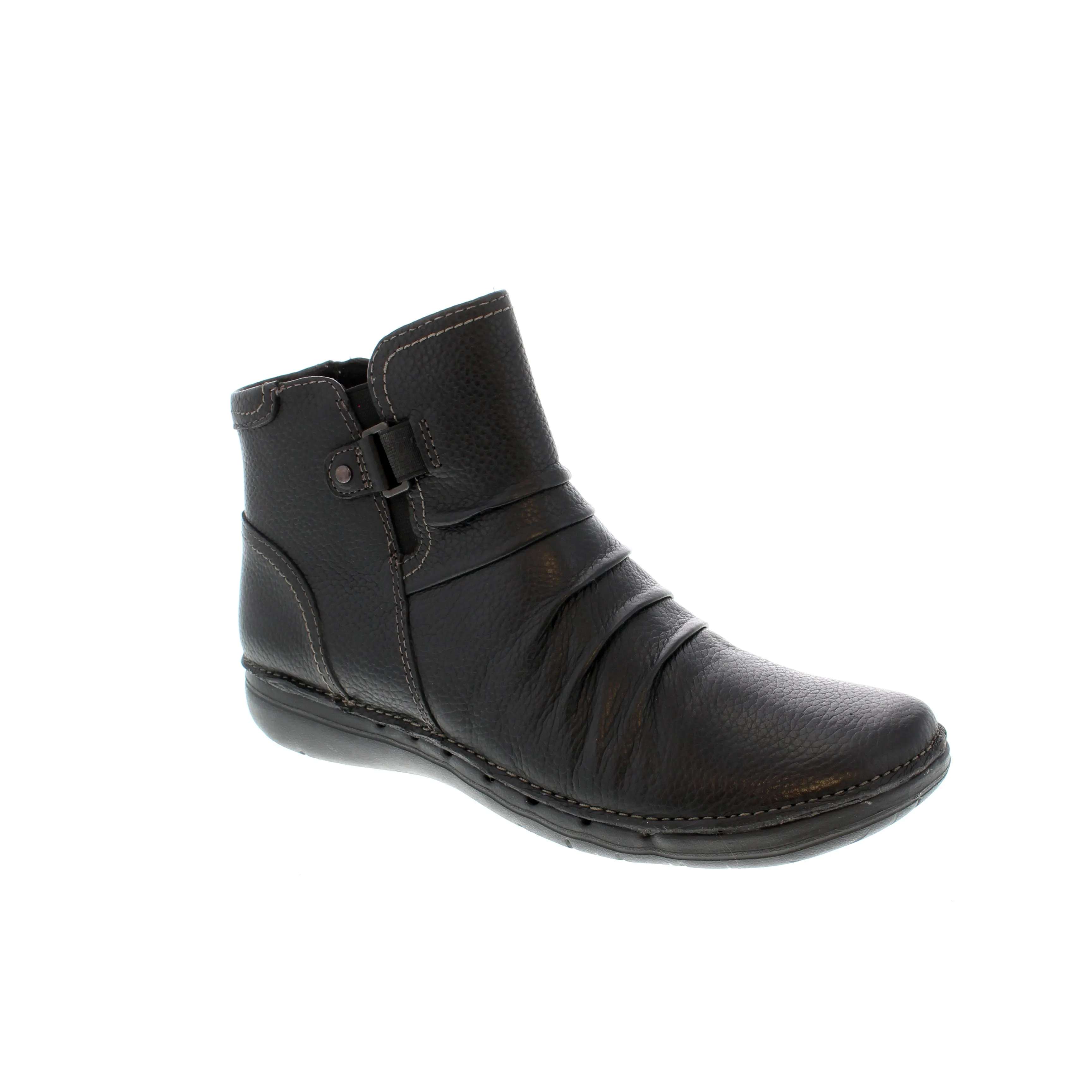 Clarks Un Loop Top - Black