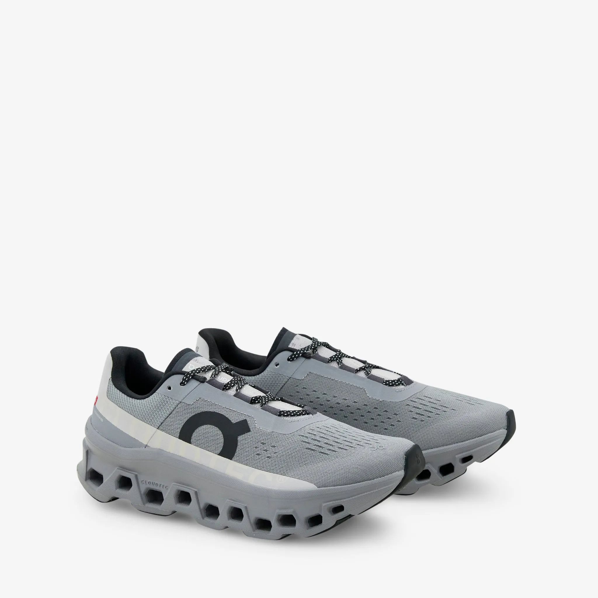 Cloudmonster Alloy | Silver