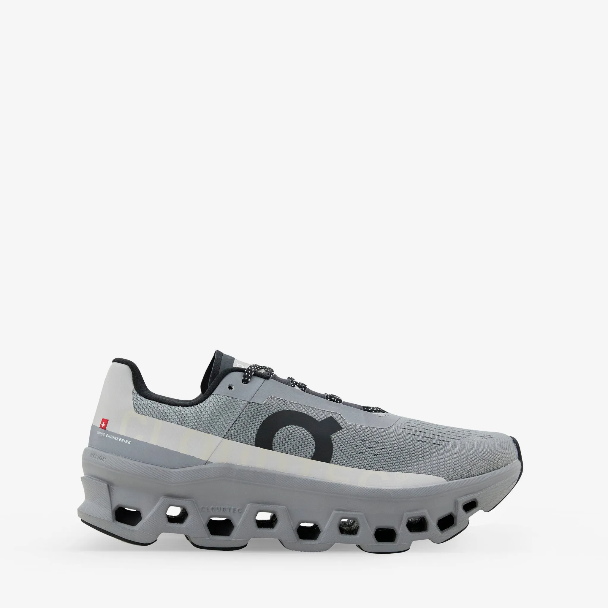 Cloudmonster Alloy | Silver