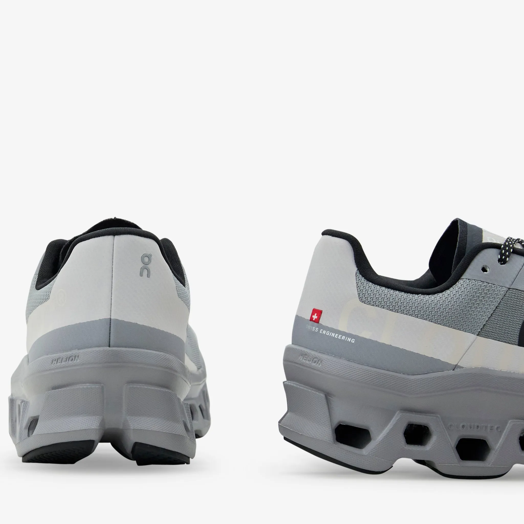 Cloudmonster Alloy | Silver