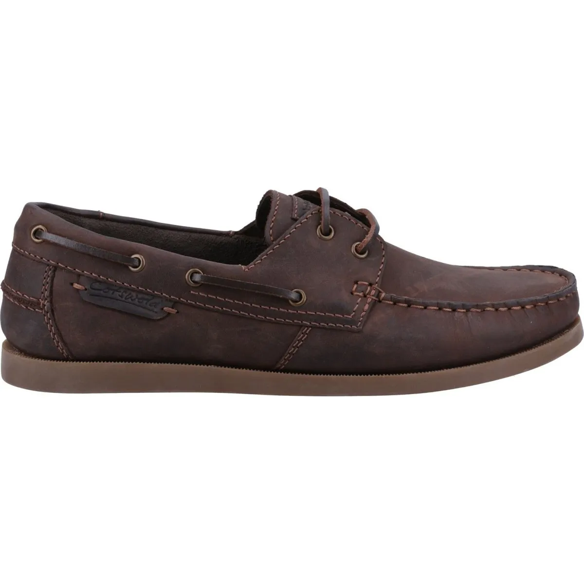 Cotswold Waterlane Mens Boat Shoes