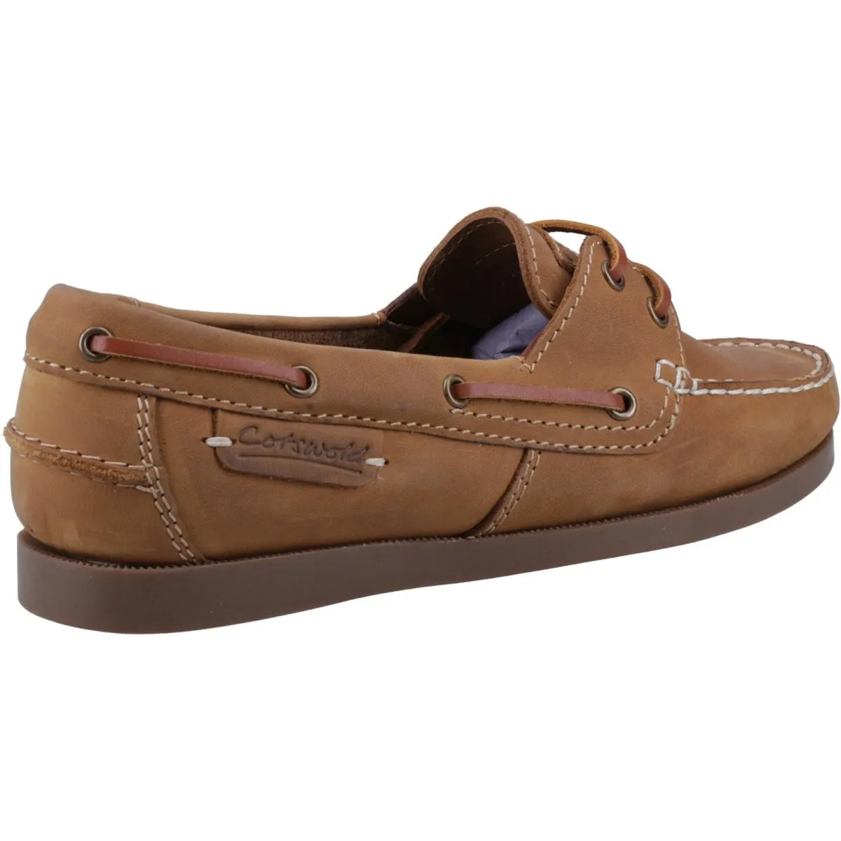 Cotswold Waterlane Mens Boat Shoes