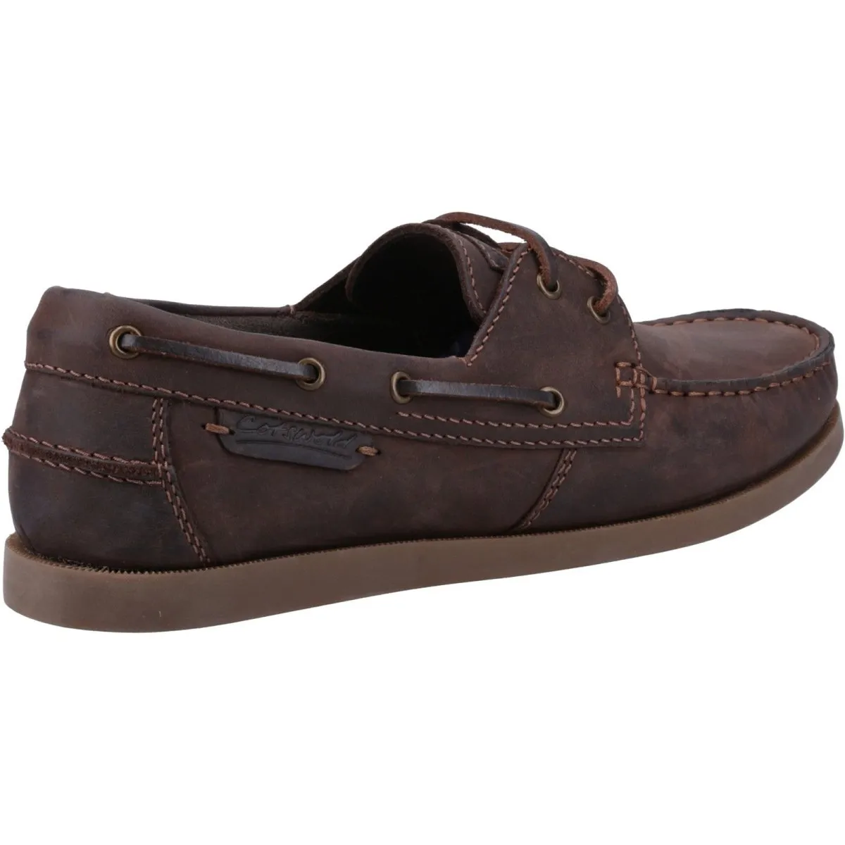 Cotswold Waterlane Mens Boat Shoes