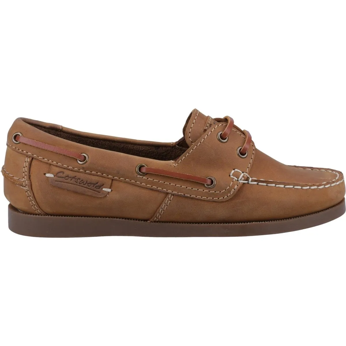 Cotswold Waterlane Mens Boat Shoes