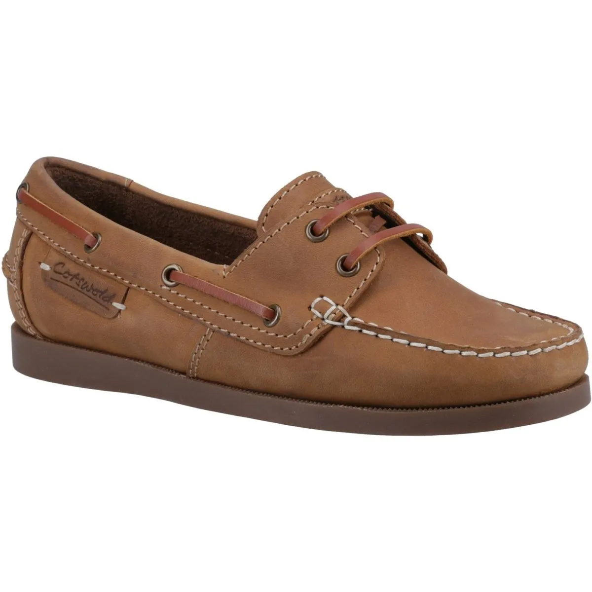Cotswold Waterlane Mens Boat Shoes