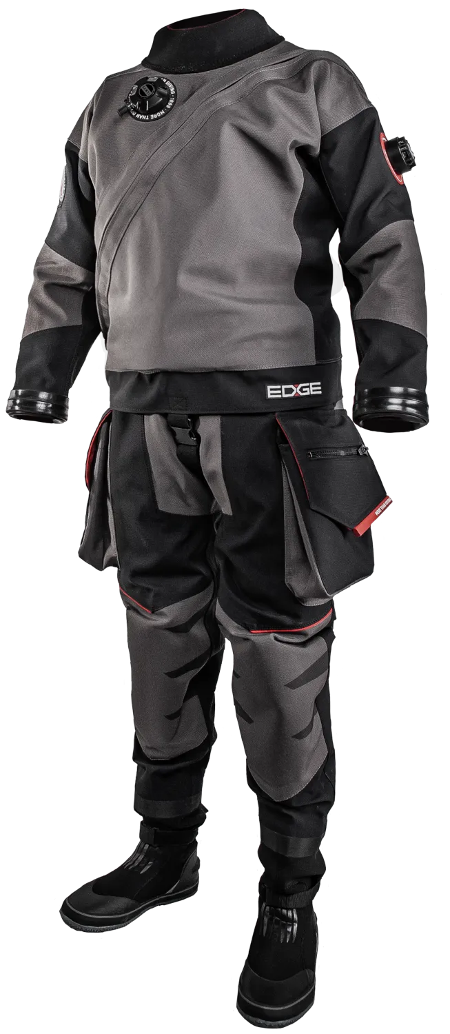 Edge Drysuit by Santi