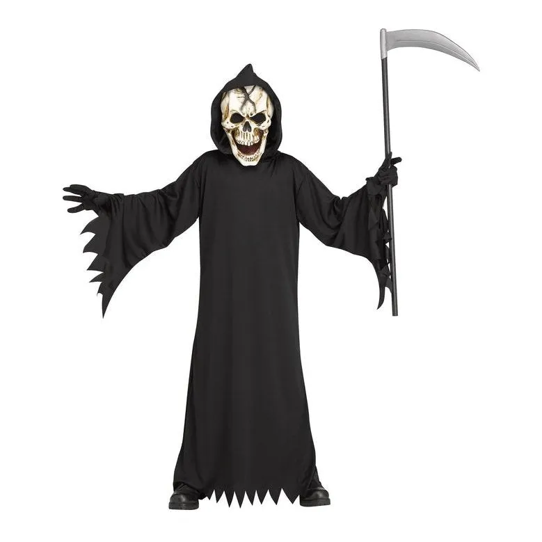 Fade In Out Mutant Reaper Child Costume