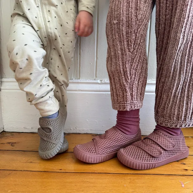 [Grech & Co.] Play Shoes - Fog