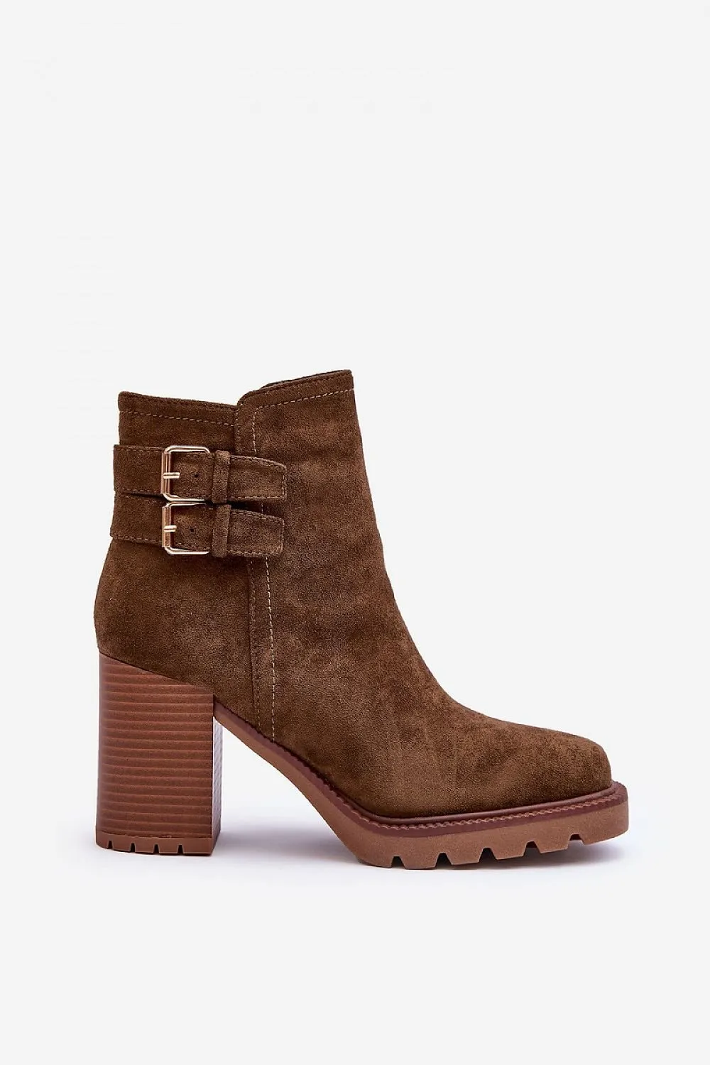 Heel boots