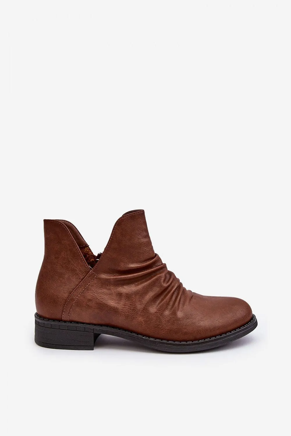 Heel boots