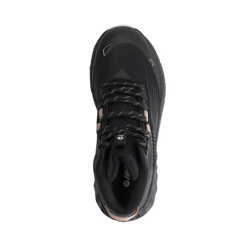 Hi-Tec Womens Geo Fuse Mid WP Shoes