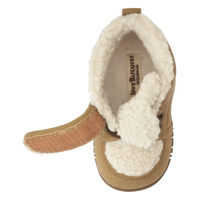 HOT BISCUITS BABY SHOES