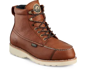 Irish Setter Boots by Red Wing Shoes 838 Wingshooter 7" Moc Toe Waterproof AO838