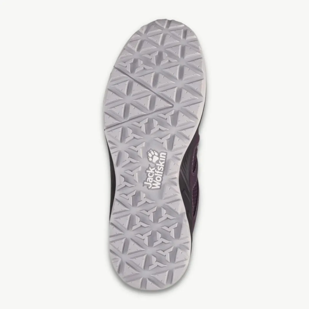 jack wolfskin Woodland 2 Texapore Low Women's Waterproof Hiking Shoes