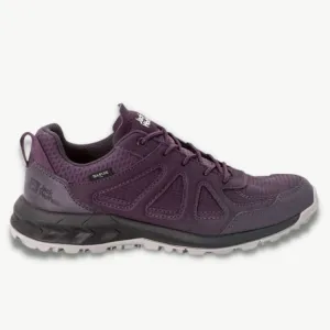 jack wolfskin Woodland 2 Texapore Low Women's Waterproof Hiking Shoes