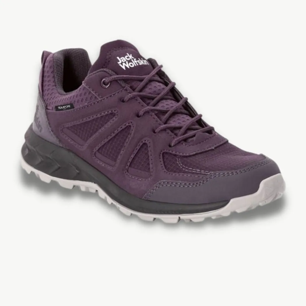 jack wolfskin Woodland 2 Texapore Low Women's Waterproof Hiking Shoes
