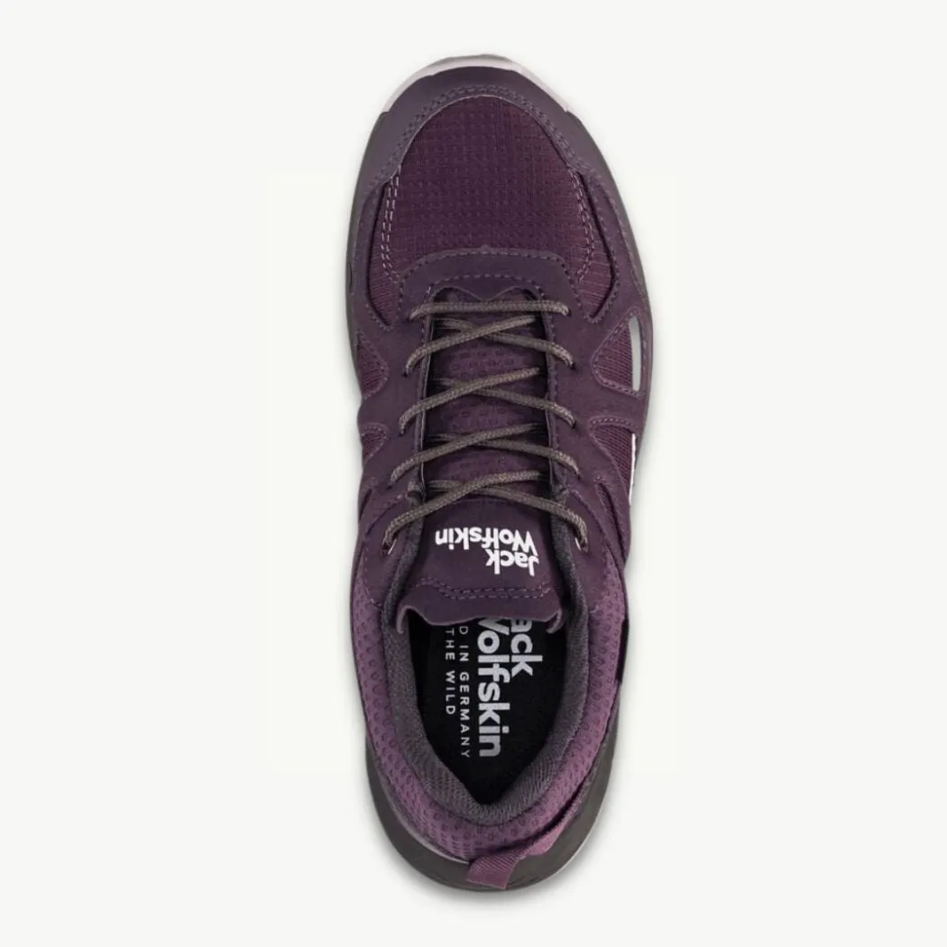 jack wolfskin Woodland 2 Texapore Low Women's Waterproof Hiking Shoes