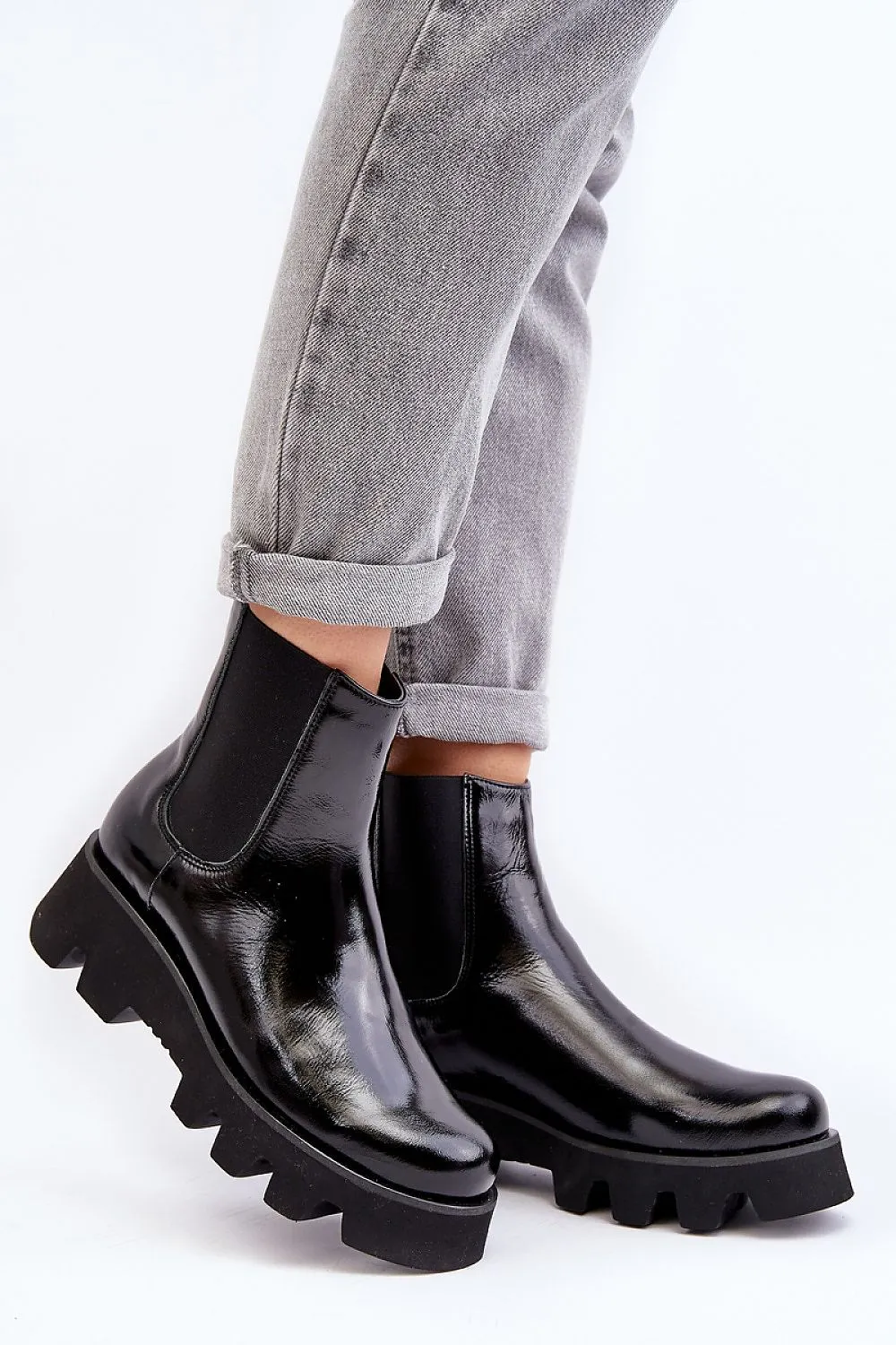 Jodhpur boot