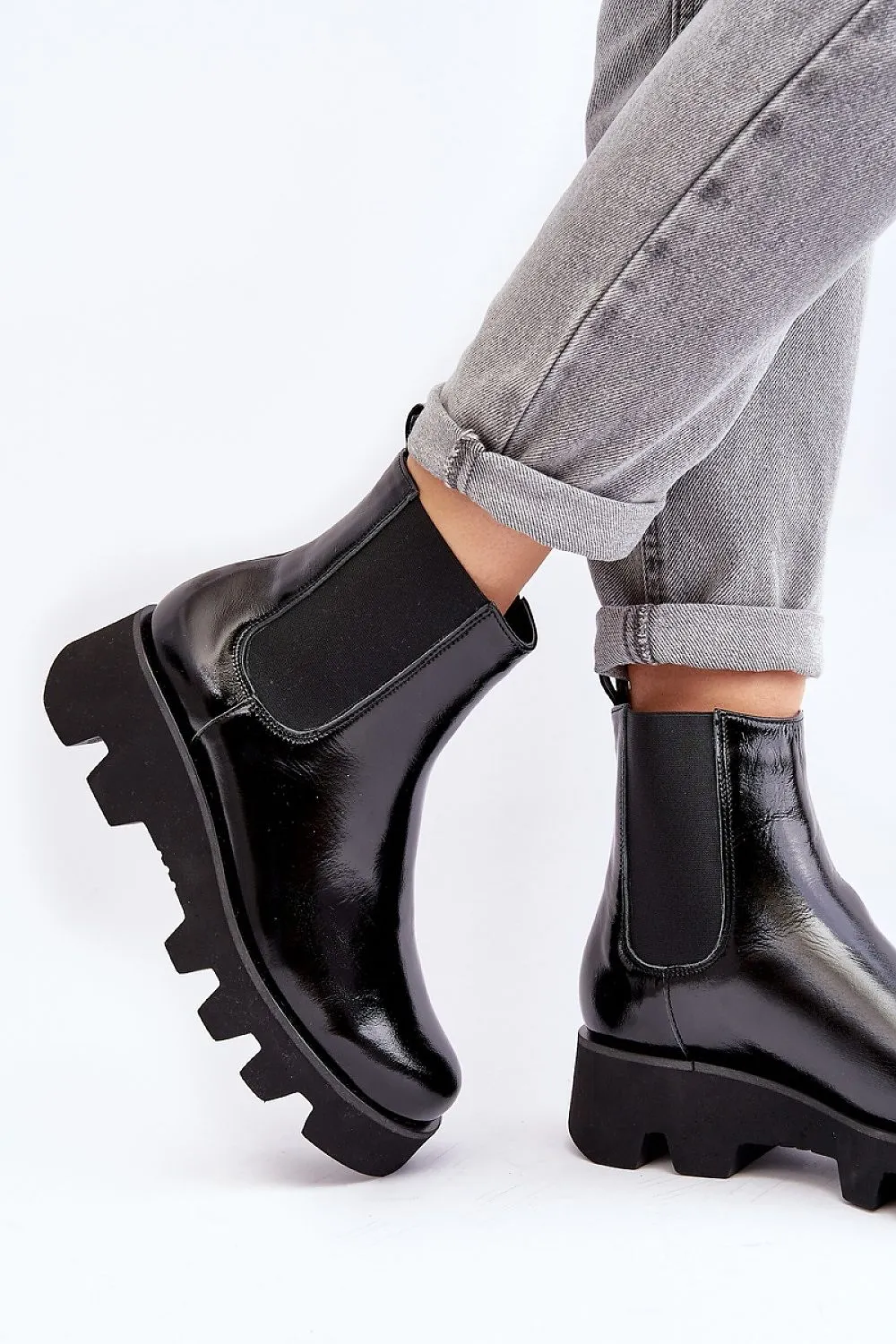 Jodhpur boot