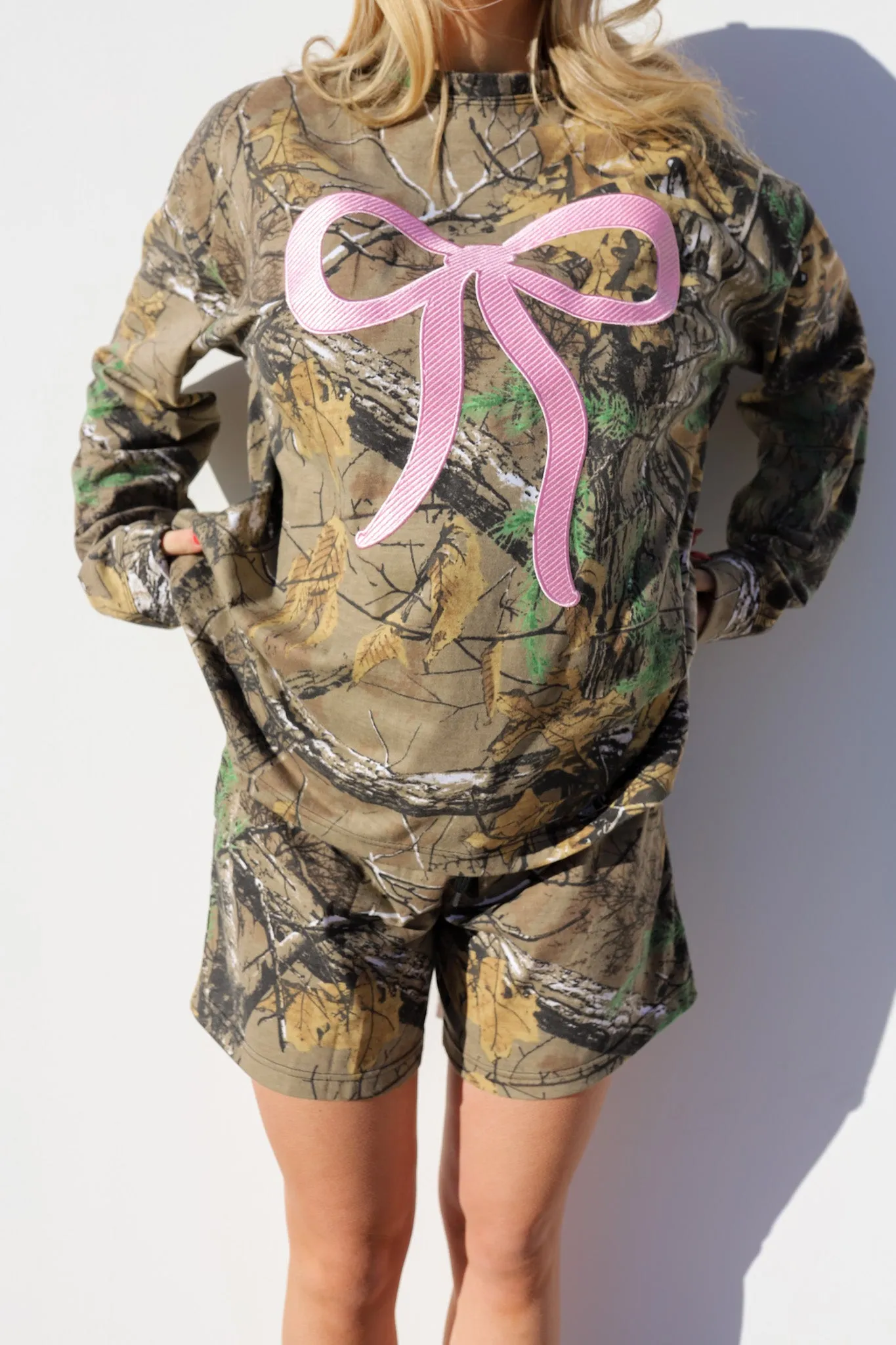 KAXI CAMO BOW SETS ( 2 COLORS )